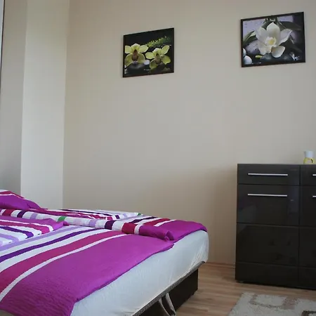 Galerius Harmony Apartment Siofok
