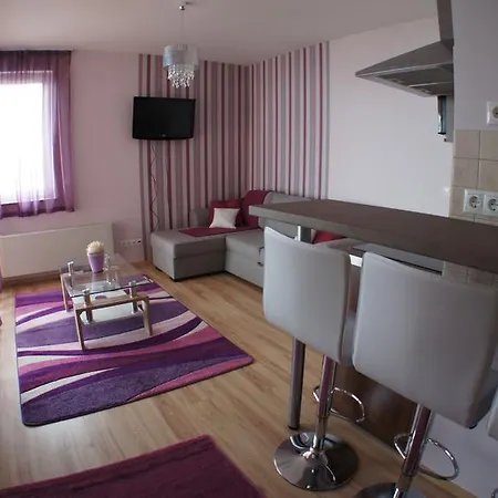 Apartman Galerius Harmony