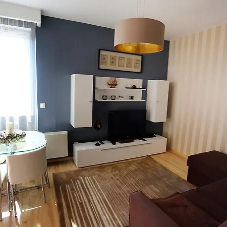 Apartment Galerius Harmony Siofok